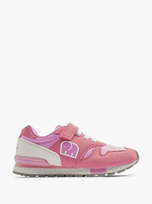 elefanten Sneaker Pink