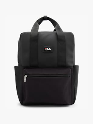FILA Rucksack Schwarz