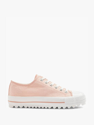 Claudia Ghizzani Sneaker Lyserød