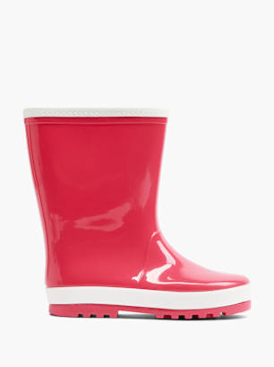 Claudia Ghizzani Gummistøvle Fuchsia