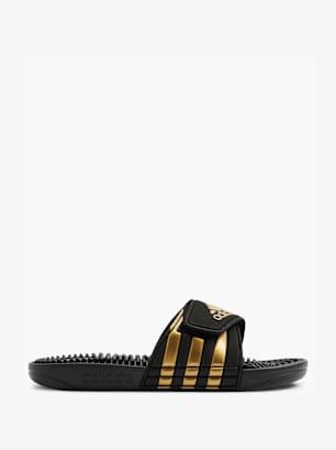adidas Slides Schwarz