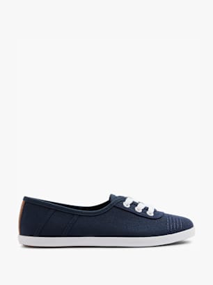 Graceland Ballerines Bleu