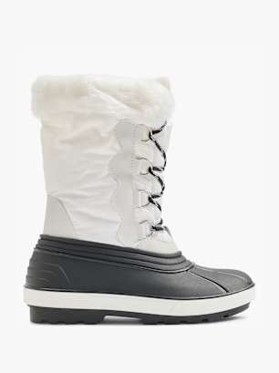 Claudia Ghizzani Winterboots Weiß