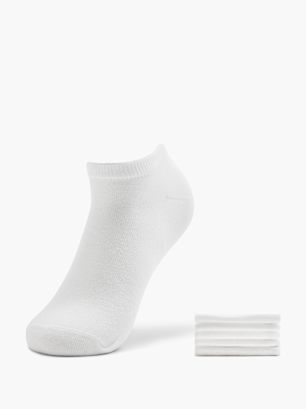 DEICHMANN Calzino da ginnastica Bianco