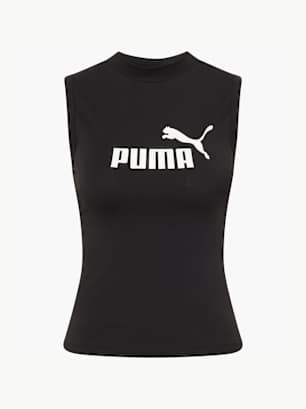 PUMA Top Schwarz