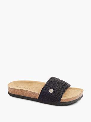 ESPRIT Chaussons Noir