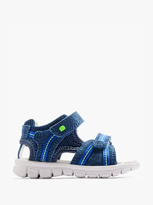 elefanten Sandal Blå