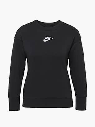 Nike Sweatshirt Schwarz
