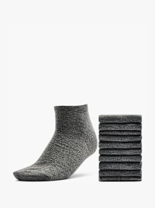 DEICHMANN Sneaker-Socken Grau