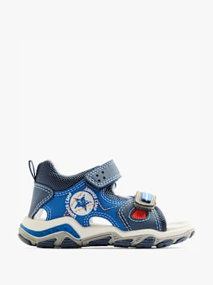 Vty Sandale Blau