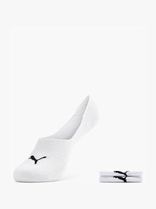 PUMA Füßlinge Weiß