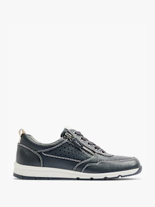 Medicus Halbschuh Blau