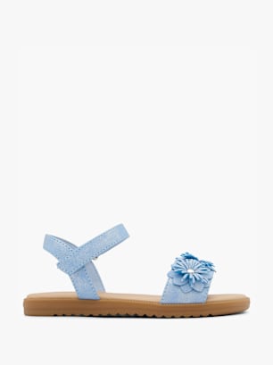 Graceland Sandale Blau