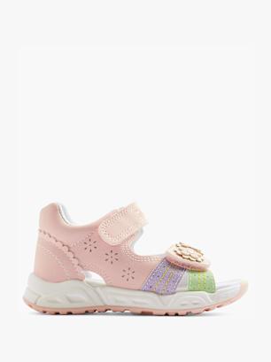 Cupcake Couture Sandalia Rosa