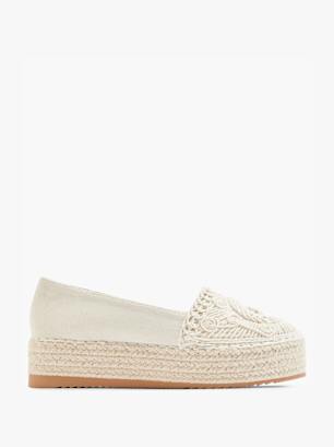 Graceland Espadrille Beige