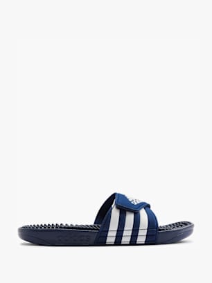 adidas Slides Dunkelblau