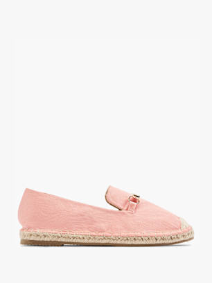 Vero Moda Espadrille Pink