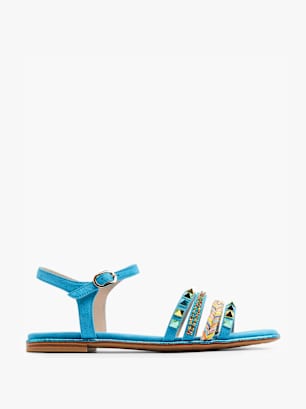 Catwalk Sandal Blå