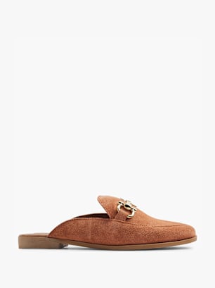 5th Avenue Mule Brun