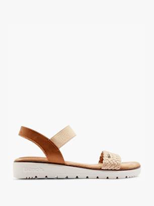 Bench Sandale Beige
