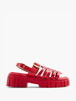 Catwalk Sandalette Rot