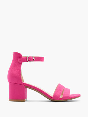 Graceland Sandalette Pink