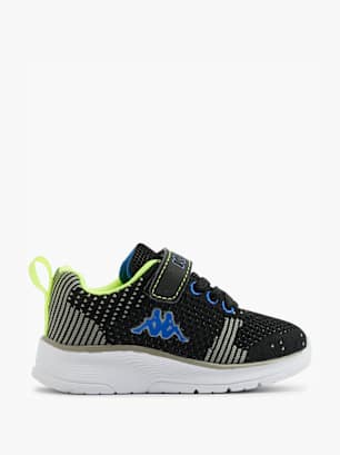 Kappa Sneakersy Czarny