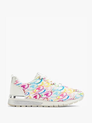 TOM TAILOR Sneaker Bianco
