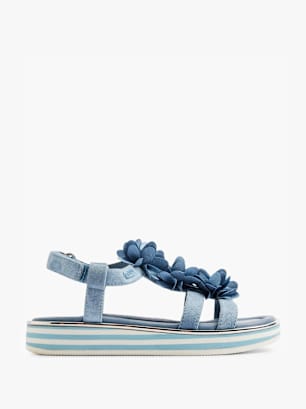 ESPRIT Sandale Bleu