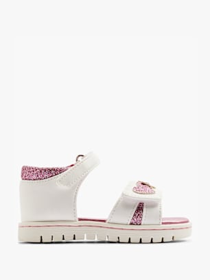 Cupcake Couture Sandale Alb
