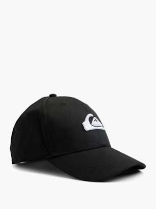 Quiksilver Czapka z daszkiem Czarny