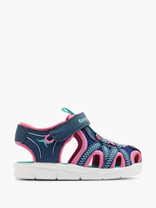 KangaROOS Sandale Bleu foncé