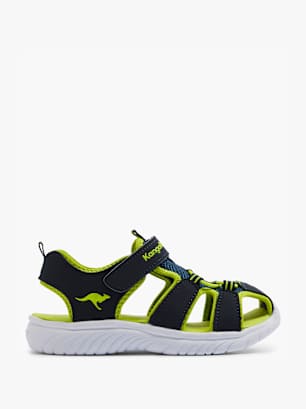KangaROOS Sandale Blau