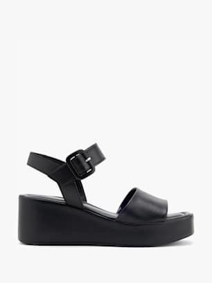 5th Avenue Sandalette Schwarz