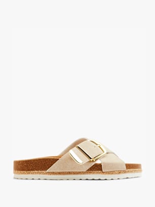 Graceland Biosandal Beige