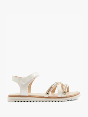 Graceland Sandal Hvid