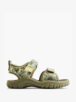 Bobbi-Shoes Sandale Khaki