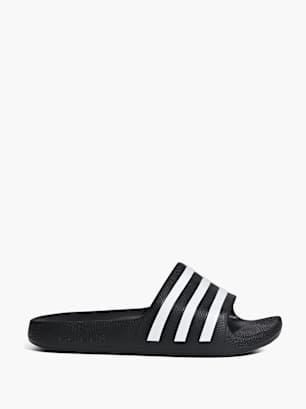 adidas Šľapky Čierna