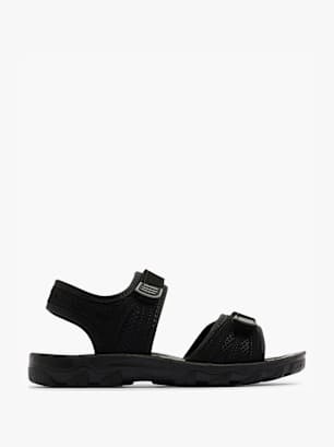 Vty Sandalia Negro