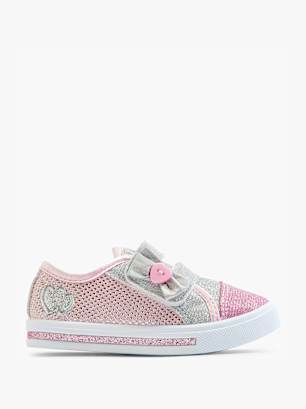 Cupcake Couture Zapatillas de casa cerradas Rosa