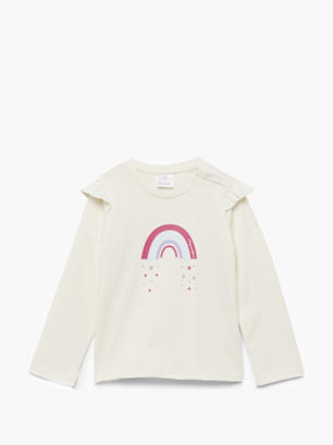 elefanten Manga larga Beige
