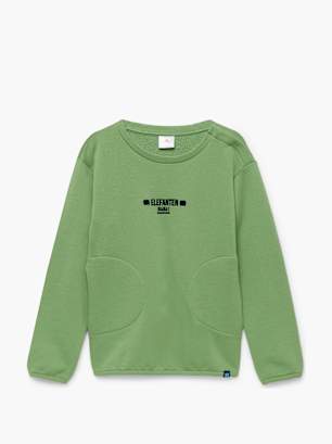 elefanten Sudadera Verde