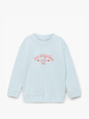 elefanten Bluza Jasnoniebieski
