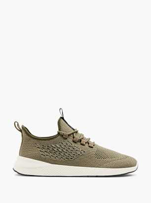 Vty Slip on sneaker Khaki