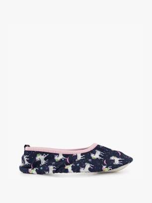 DEICHMANN Gymnastikschuh Blau