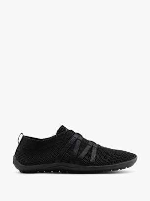 Dockers Slip On Sneaker Schwarz