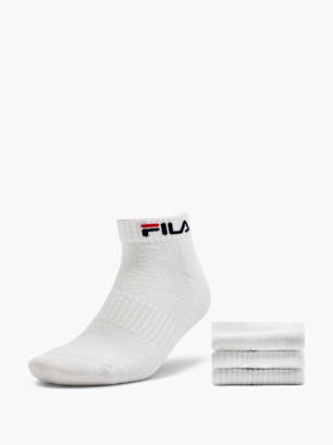 FILA Kojinės Balta