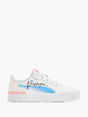 PUMA Sneaker Weiß