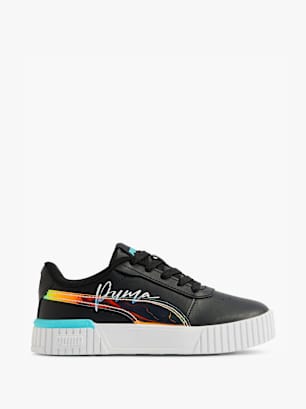 PUMA Sportbačiai Juoda