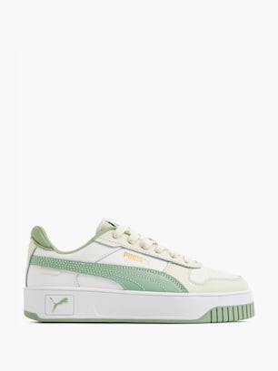 PUMA Tenisky Zelená